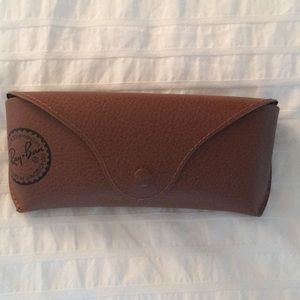 BRAND NEW Ray-Ban Sunglasses Case